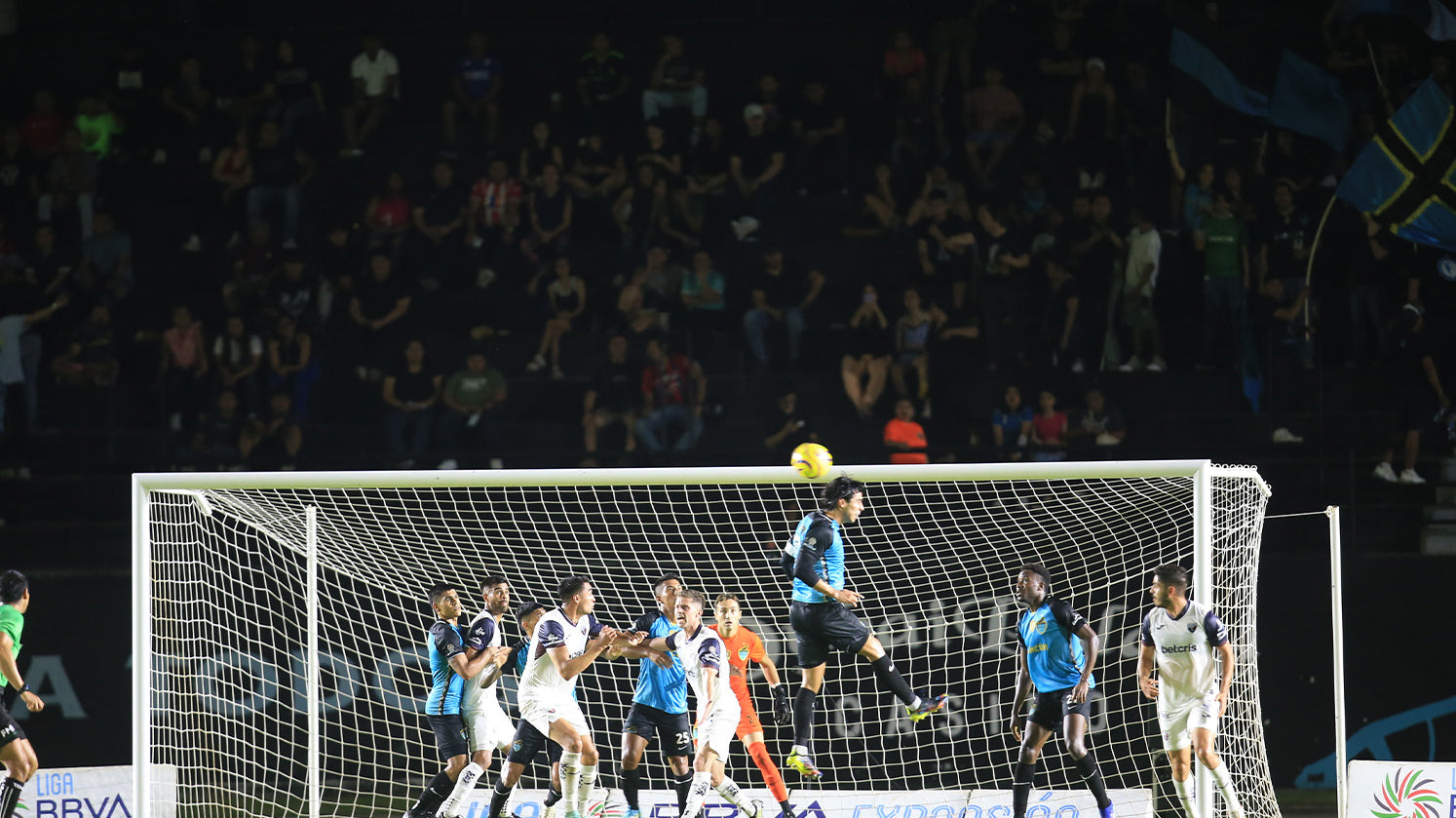 CANCÚN FC CAE ANTE ATLANTE EN LA IDA DE LOS CUARTOS DE FINAL