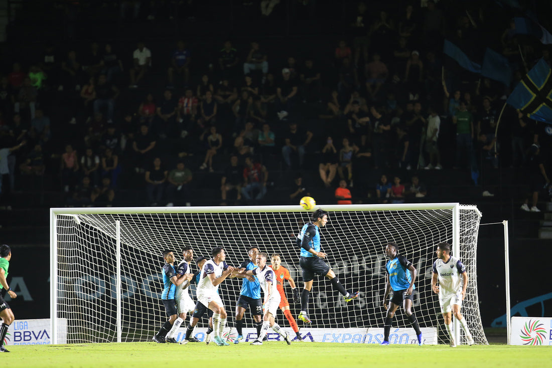 CANCÚN FC CAE ANTE ATLANTE EN LA IDA DE LOS CUARTOS DE FINAL