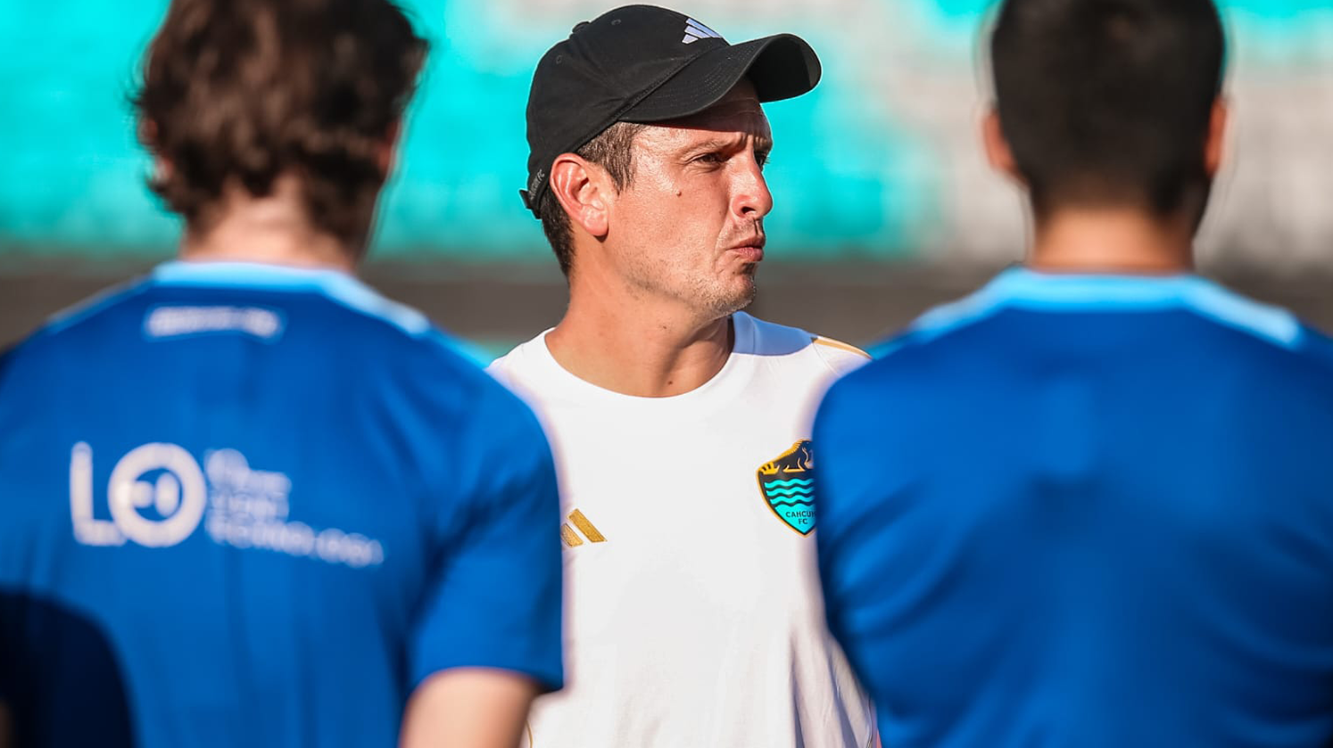 CANCÚN FC, POR UN DORADO DEBUT ANTE ‘EL GRAN PEZ’