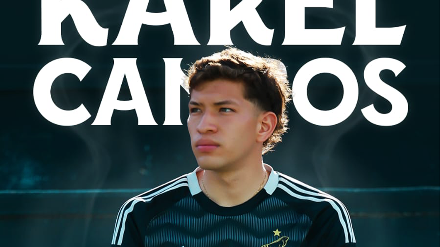 CANCÚN FC FICHA A CANTERANO AMERICANISTA, KAREL CAMPOS