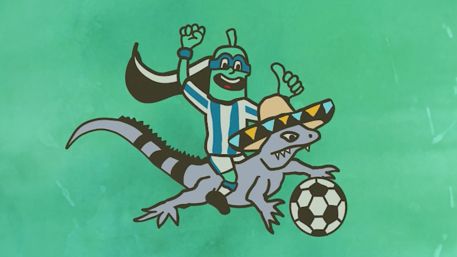 Blue Crow Sports Group se ha asociado con el C.D. Leganés y el Cancún FC para lanzar una exclusiva colección cápsula en colaboración con el estudio de diseño británico Acid FC