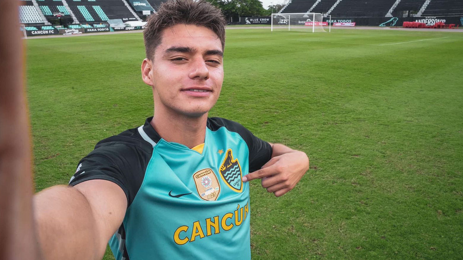 LEONARDO YAEL JIMÉNEZ SE UNE AL CAMPEÓN DE LA LIGA DE EXPANSIÓN