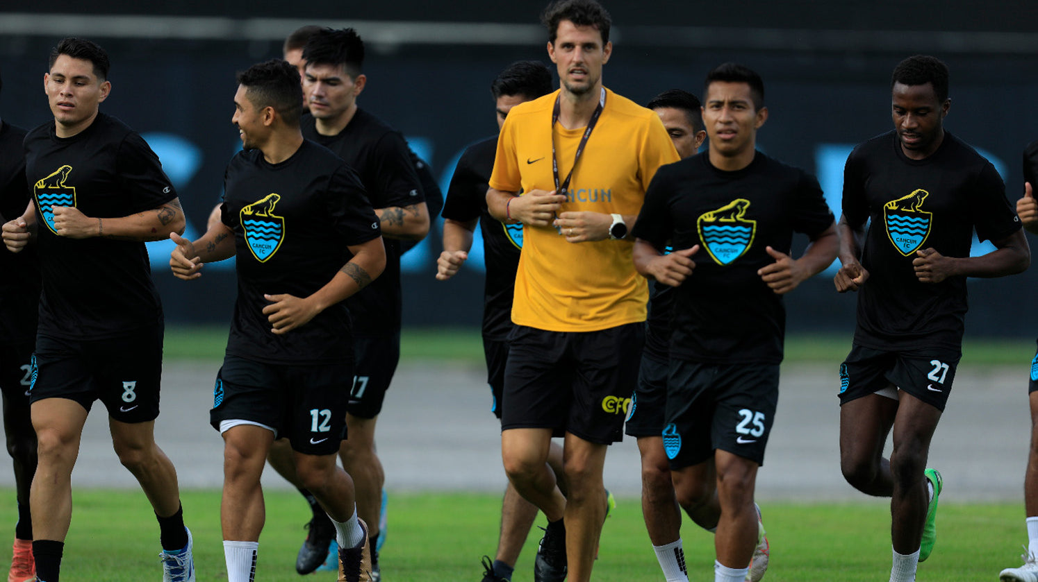 CANCÚN FC VISITA AL LÍDER EN BUSCA DE RETOMAR LA SENDA DE LA VICTORIA