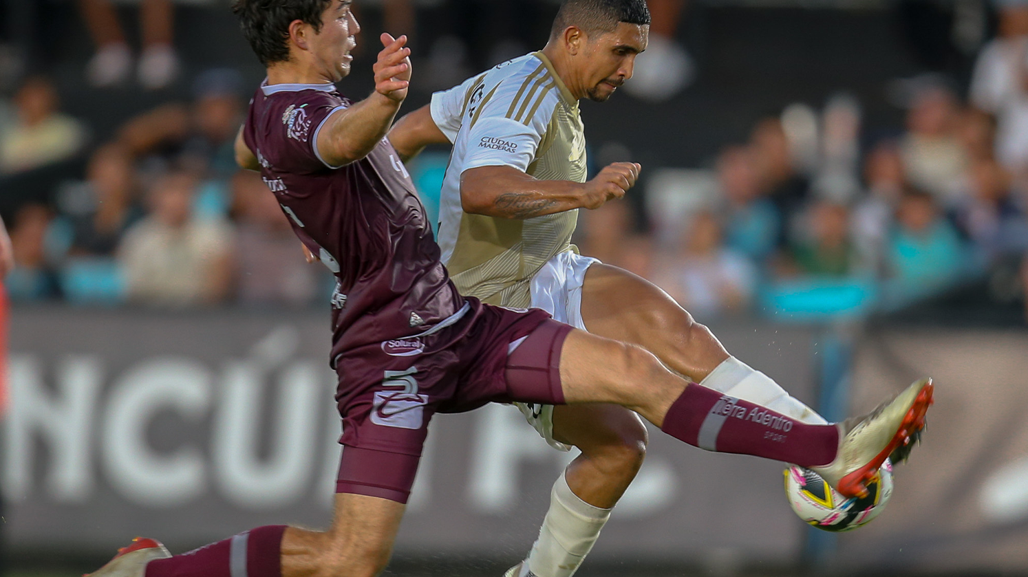 CANCÚN FC Y MINEROS DE ZACATECAS PACTAN EMPATE EN EL ‘ANDRÉS QUINTANA ROO’
