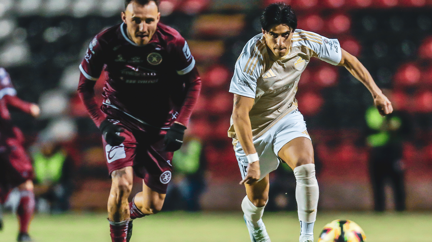 CANCÚN FC EMPATA ANTE MINEROS CON GRAN ACTUACIÓN DE GUSTAVO GUTIÉRREZ