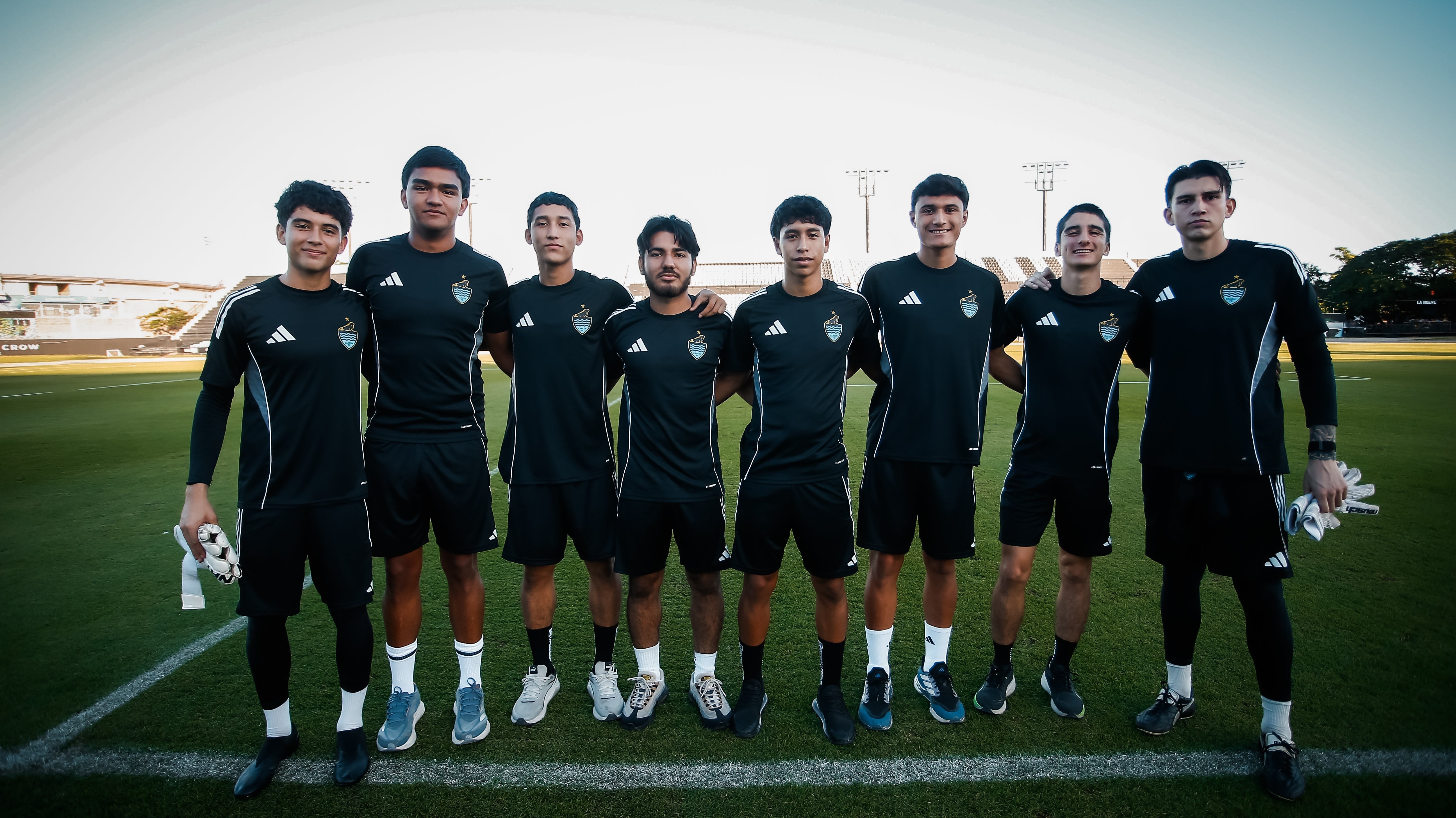 PROSPECTOS DE BOSTON CANCÚN FC REALIZAN PRETEMPORADA CON EL PLANTEL DE LA LIGA DE EXPANSIÓN