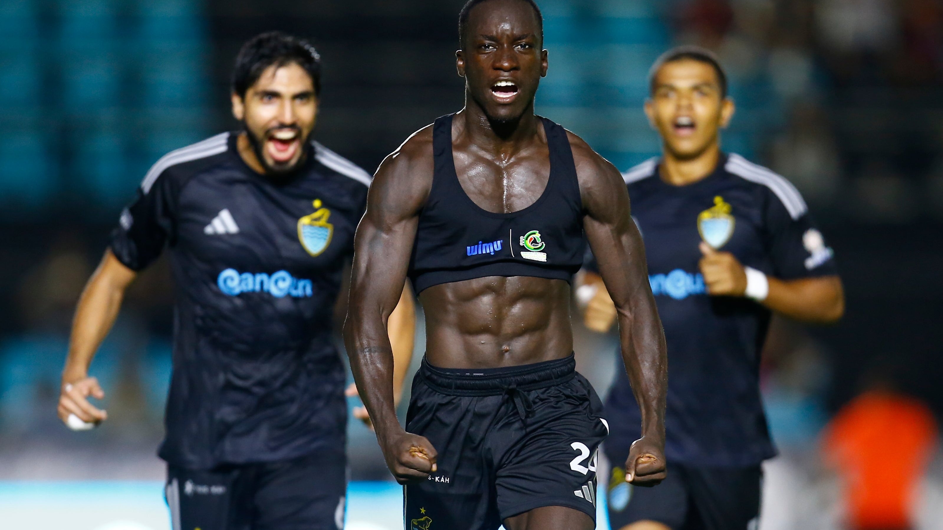 CANCÚN FC SUMA CUARTO TRIUNFO CONSECUTIVO Y FIRMA EL MEJOR INICIO DE SU HISTORIA