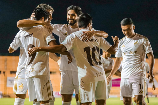 CANCÚN FC, CON PASO PERFECTO: DERROTA A ALEBRIJES Y ES LÍDER