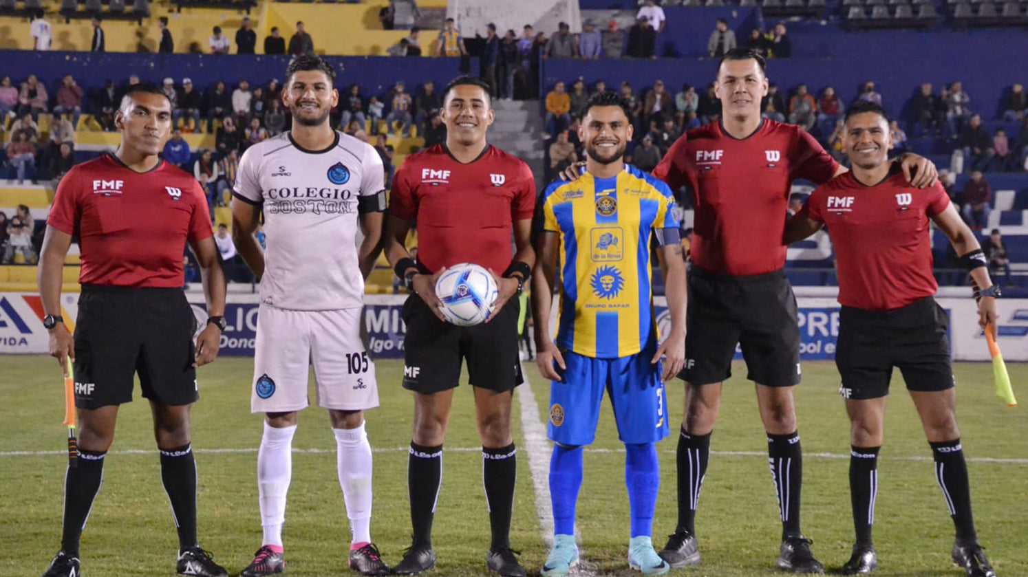 PIONEROS CANCÚN FC SE REENCUENTRA CON EL TRIUNFO EN LA PIEDAD