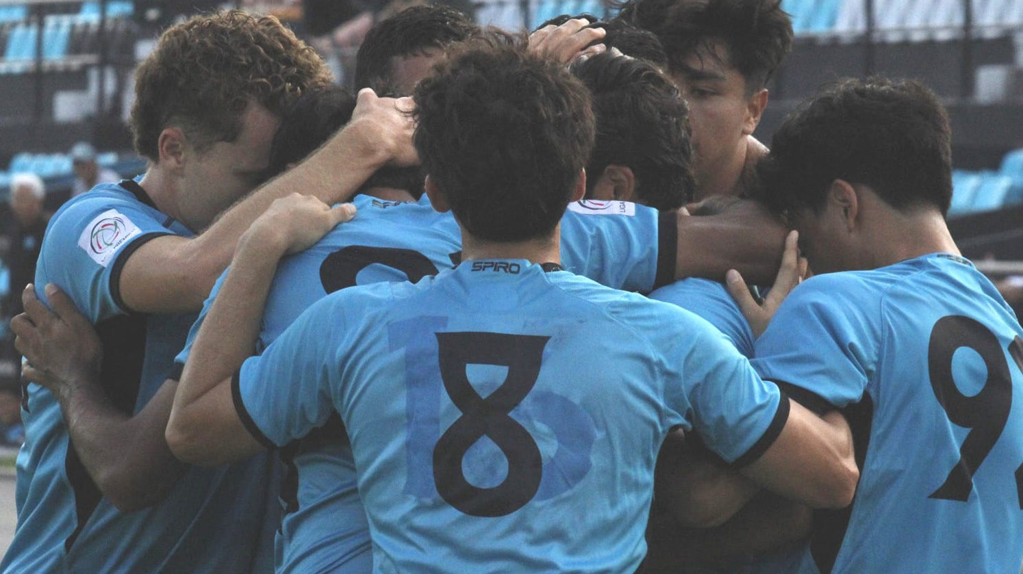 PIONEROS CANCÚN FC SUFRE DERROTA (1-2) EN TREPIDANTE DUELO ANTE RACING FC PORTO PALMEIRAS