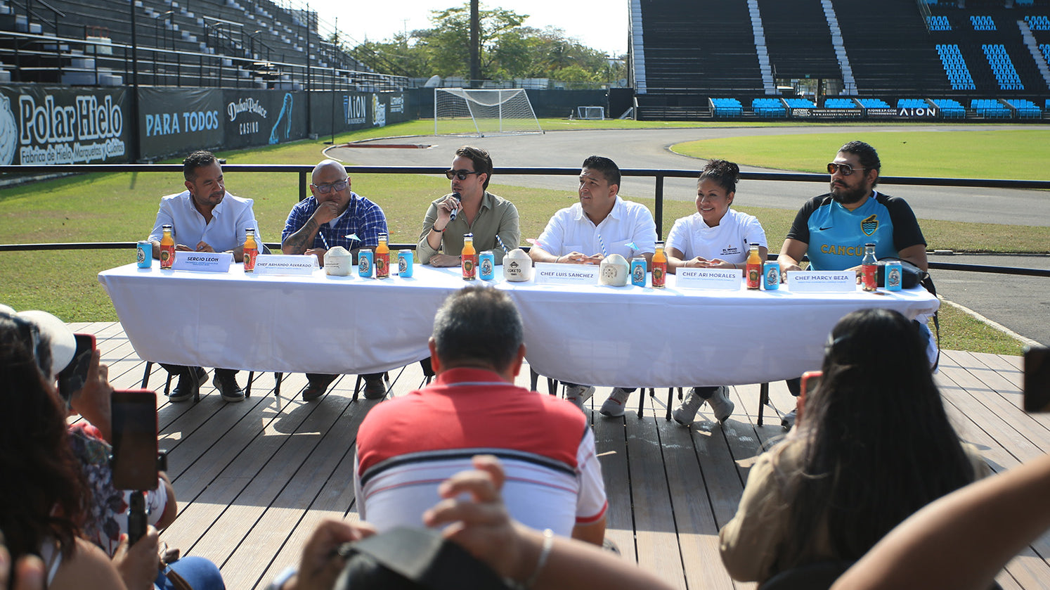 CANCÚN FC IMPULSA SECTOR GASTRONÓMICO CON FESTIVAL PARRILLERO DEL CARIBE EN PUERTO MORELOS