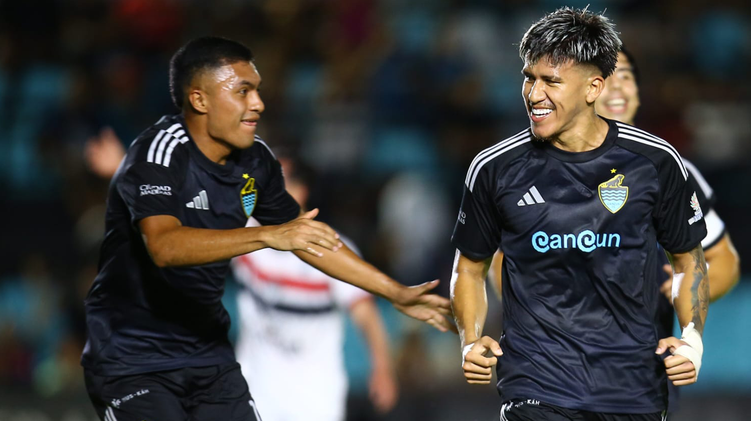 CANCÚN FC VISITA A ALEBRIJES DE OAXACA EN BUSCA DE SU TERCERA VICTORIA CONSECUTIVA