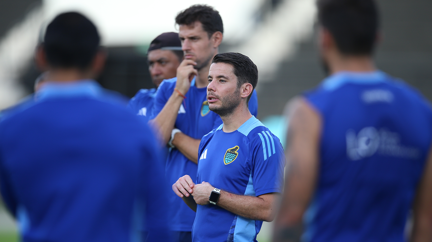 CANCÚN FC VISITA A CORRECAMINOS EN CRUCIAL DUELO