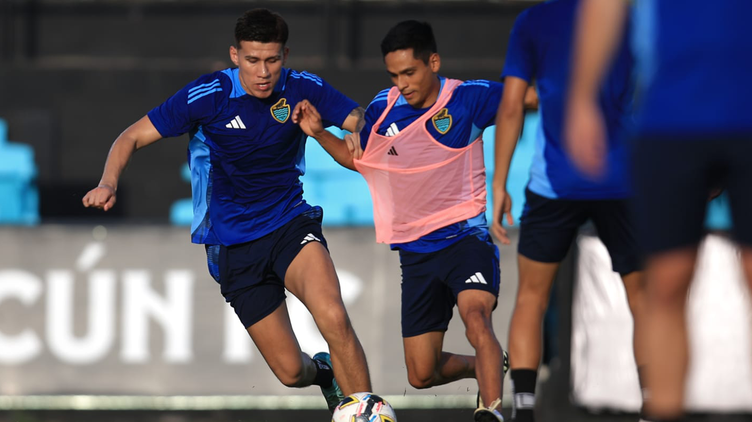 CANCÚN FC DEBUTA EN EL APERTURA 2024 ANTE ALTEÑOS DE TEPATITLÁN EN ‘SÁBADOS DE LA IGUANA’