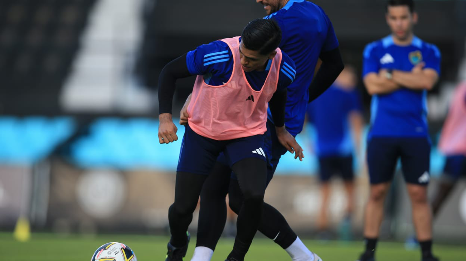 CANCÚN FC VISITA A LOUISVILLE CITY FC EN DUELO AMISTOSO INTERNACIONAL