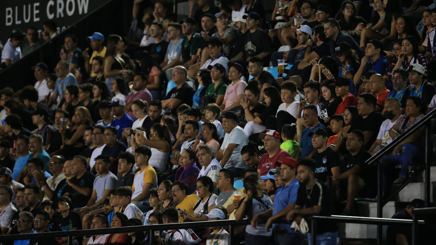 CANCÚN FC JUGARÁ EN FIN DE SEMANA COMO LOCAL DURANTE EL APERTURA 2024 DE LA LIGA DE EXPANSIÓN