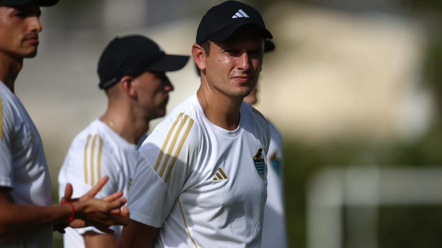 CANCÚN FC INICIA PRETEMPORADA RUMBO AL APERTURA 2025 DE LA LIGA BBVA EXPANSIÓN MX