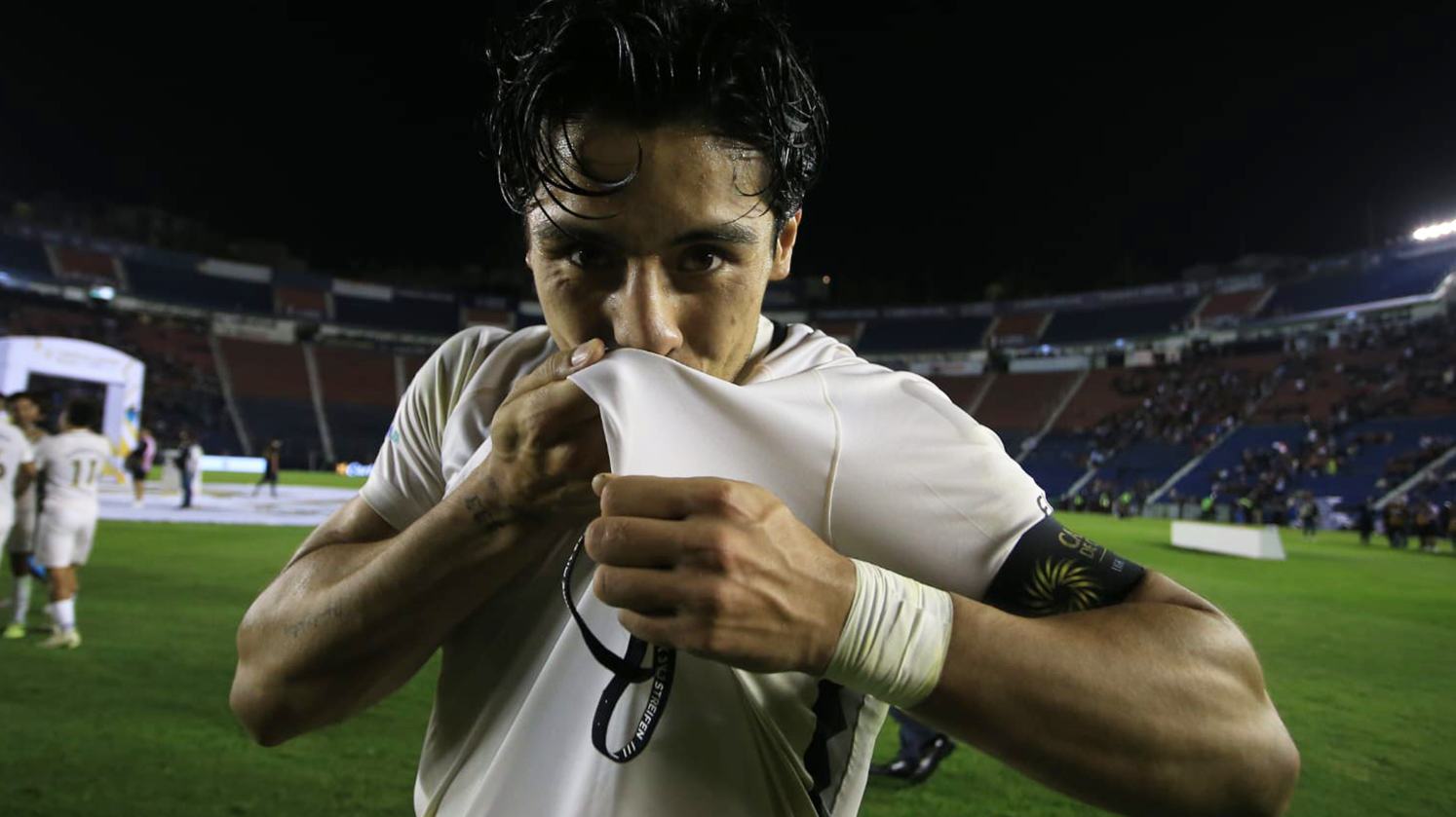 CANCÚN FC RENUEVA A BENJAMÍN GALINDO JR. HASTA 2027