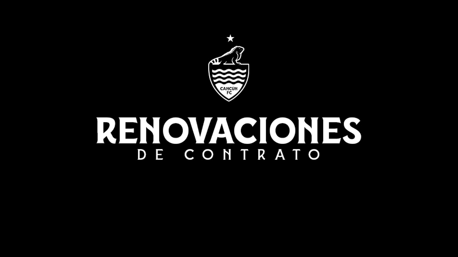 CANCÚN FC APUESTA POR LA CONTINUIDAD DE CARA AL TORNEO APERTURA 2024 DE LA LIGA DE EXPANSIÓN