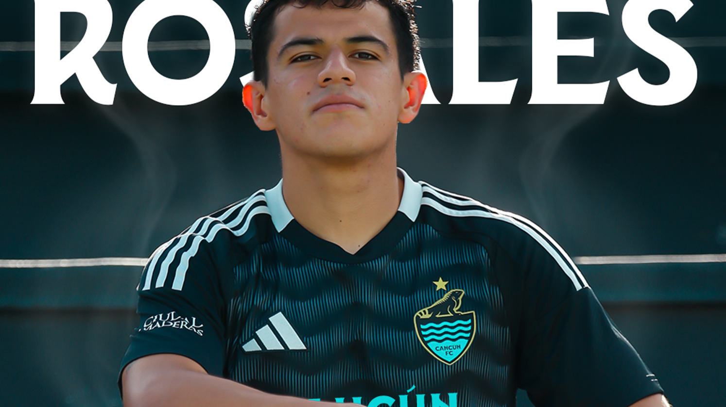 ALONSO ROSALES, QUINTO REFUERZO DE CANCÚN FC PARA EL APERTURA 2025