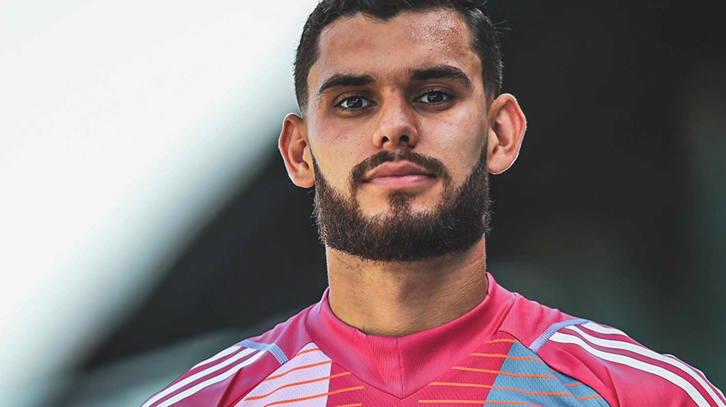 SERGIO DANIEL RUBIO SALAZAR, POR UN LUGAR EN LA PORTERÍA DE CANCÚN FC