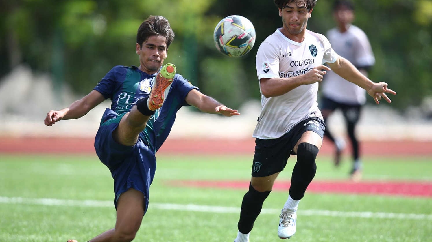 BOSTON CANCÚN FC E INTER PLAYA DEL CARMEN DIVIDEN HONORES Y CLASIFICAN A SEMIFINALES DE LA 'COPA CANCÚN FC'