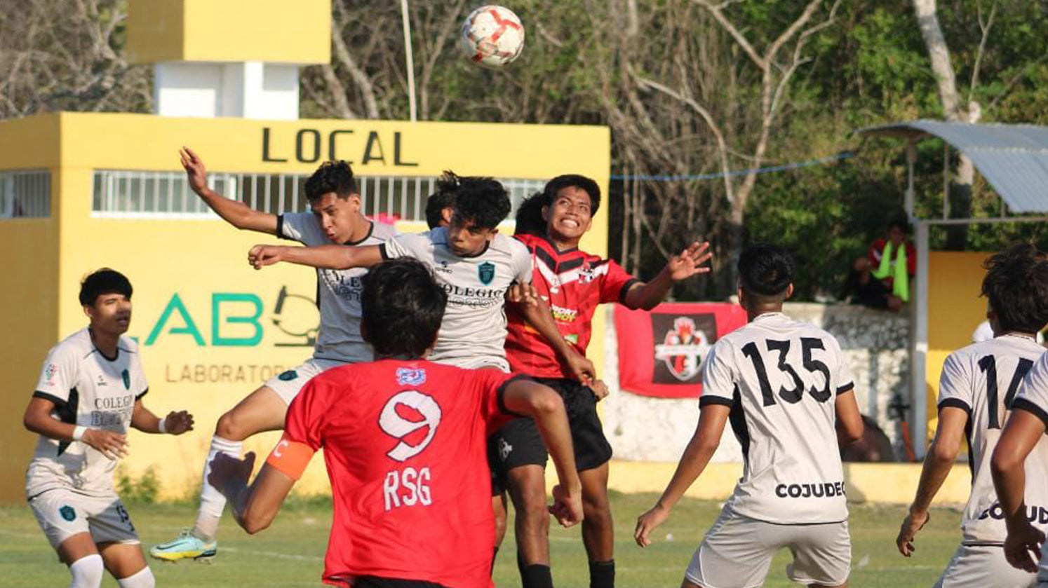BOSTON CANCÚN FC TRIUNFA ANTE MONS CALPE Y CALIENTA JUEGO ANTE PIONEROS