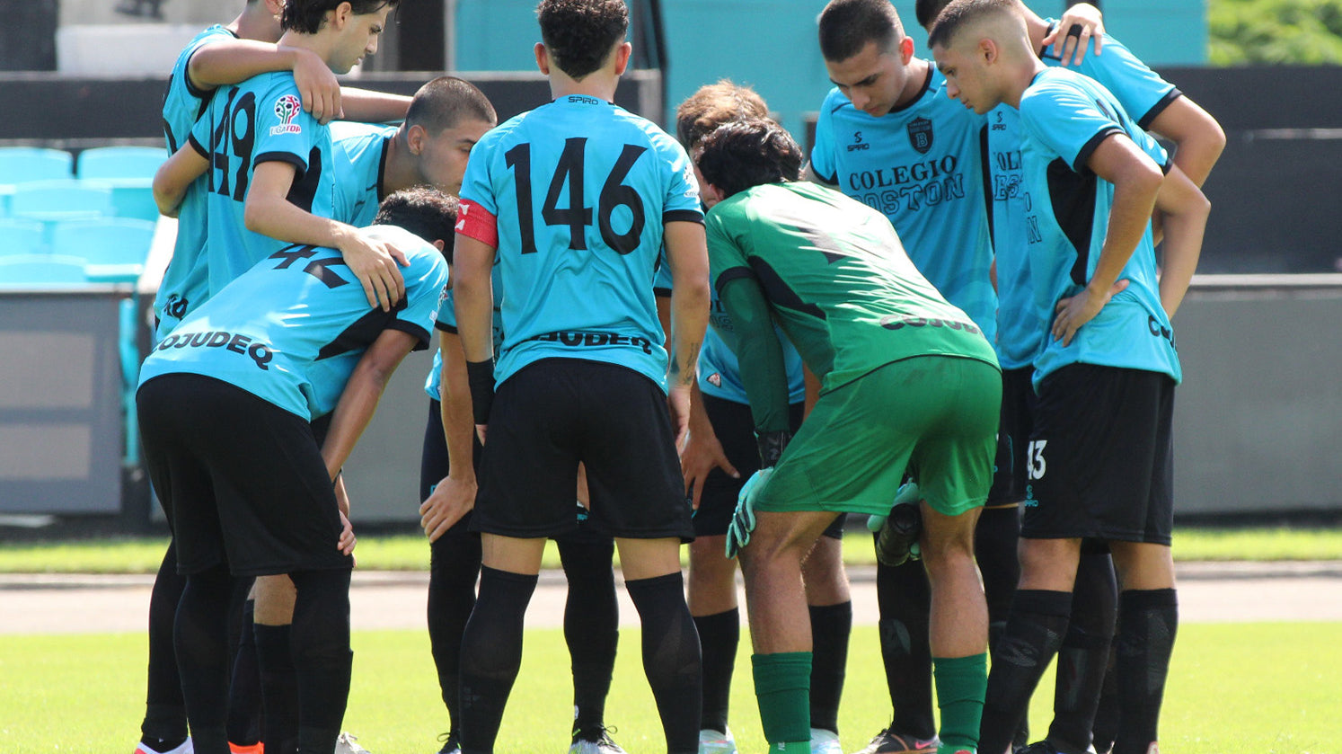 BOSTON CANCÚN FC DEBUTA CON TRIUNFO POR GOLEADA ANTE DEPORTIVO ZITÁCUARO