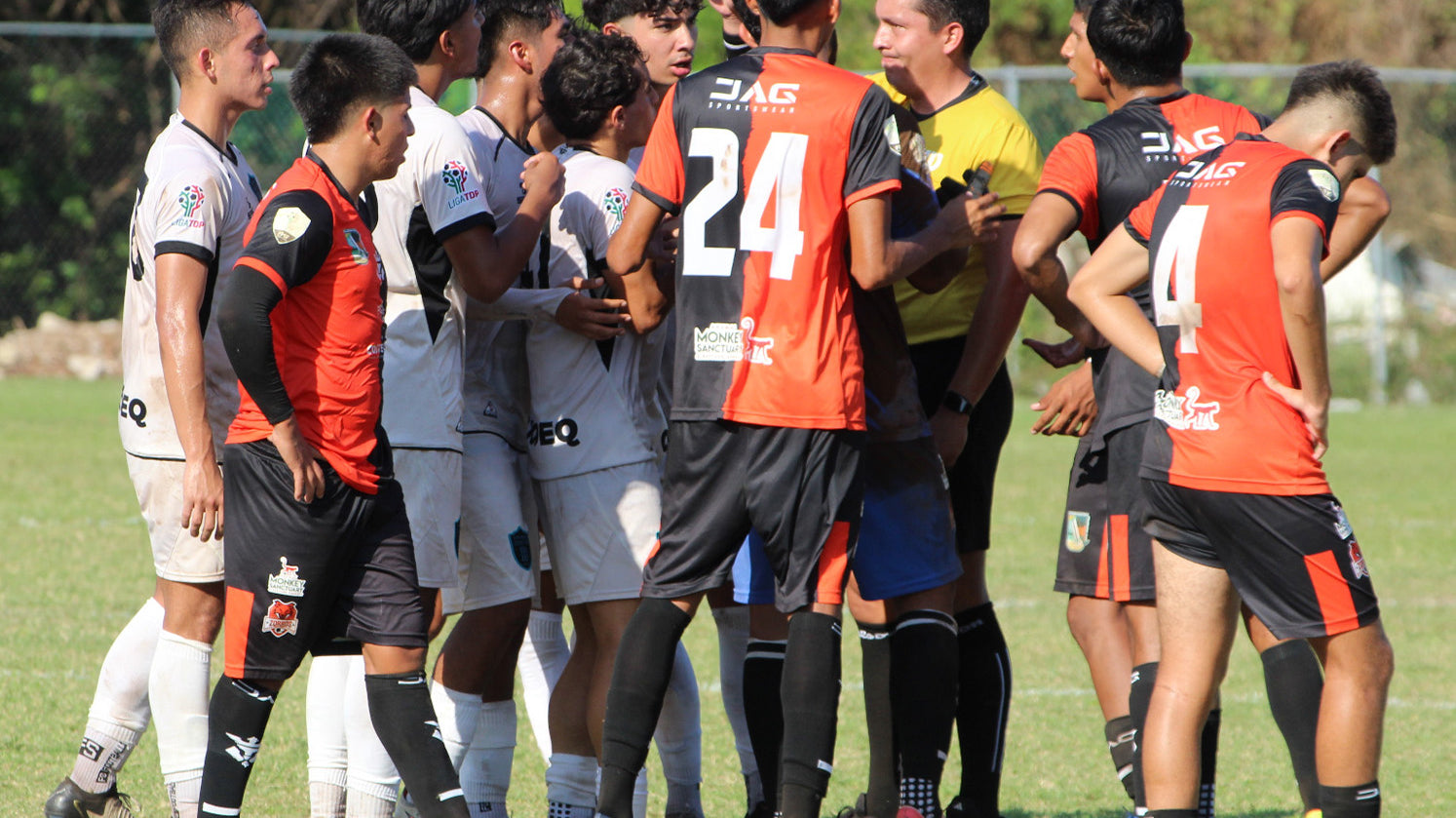 BOSTON CANCÚN FC CIERRA CON DERROTA EN PUERTO MORELOS Y ALISTA PARTICIPACIÓN EN LA LIGUILLA