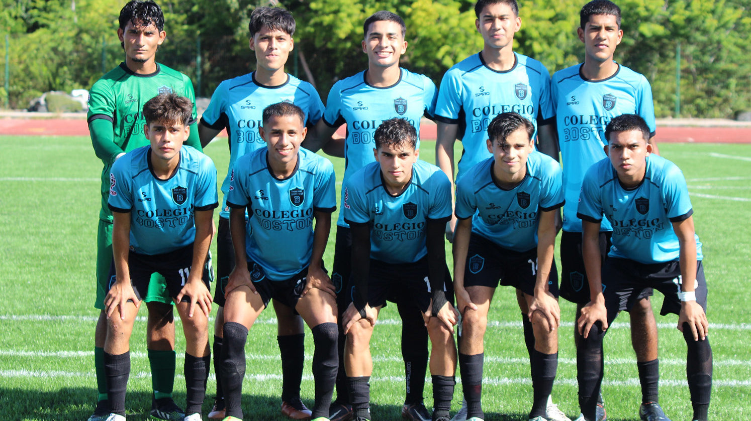 BOSTON CANCÚN FC LUCE EN SU DEBUT, EN EL CEDAR CON TRIUNFO ANTE CAMPECHE FC NUEVA GENERACIÓN
