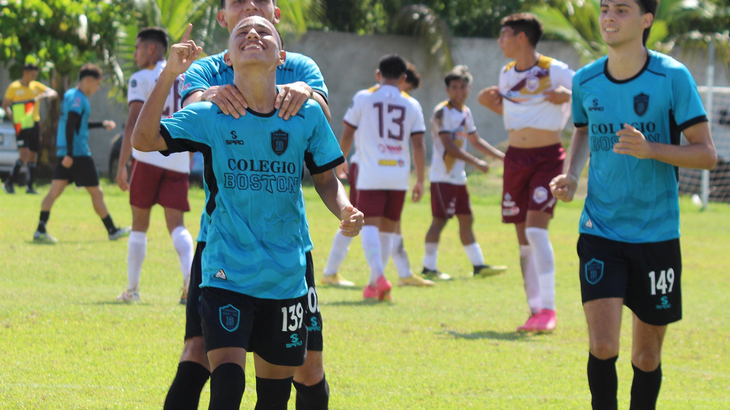 BOSTON CANCÚN FC REMONTA A PAMPANEROS Y SUMA TERCERA VICTORIA EN FILA, EN CASA