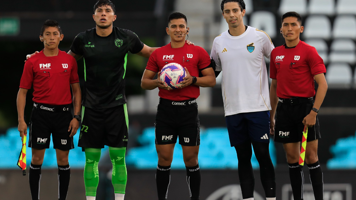 CANCÚN FC Y JUÁREZ PROTAGONIZAN CANDENTES BATALLAS EN EL ‘ANDRÉS QUINTANA ROO’