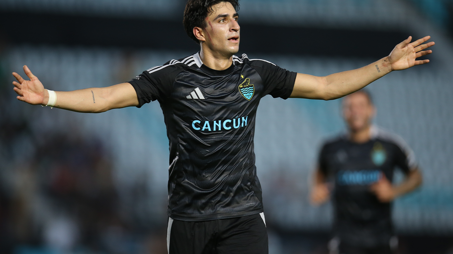 CANCÚN FC REAPARECE CON ESPECTACULAR TRIUNFO ANTE COYOTES DE TLAXCALA