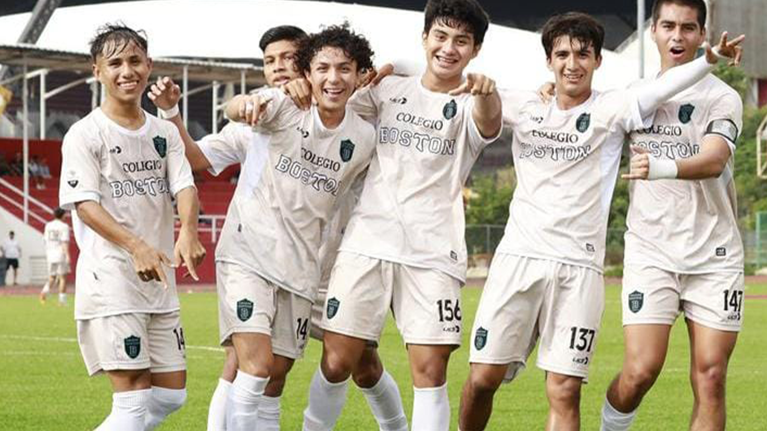 BOSTON CANCÚN FC, IMPARABLE EN CASA; GOLEA A DEPORTIVO CTM BÚHOS