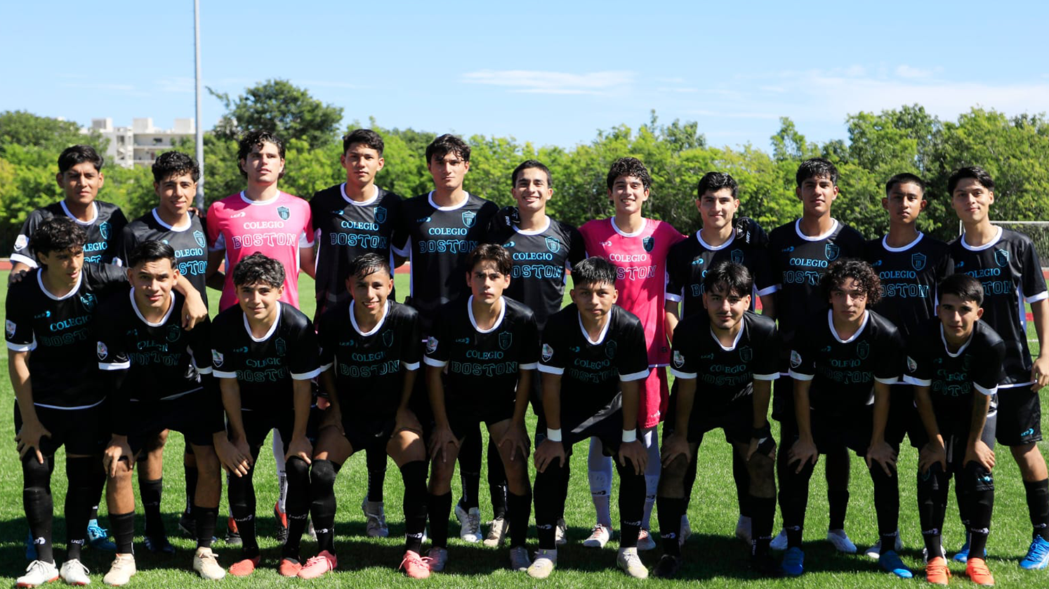 BOSTON CANCÚN FC DEBUTA EN CASA CON VICTORIA ANTE FELINOS 48