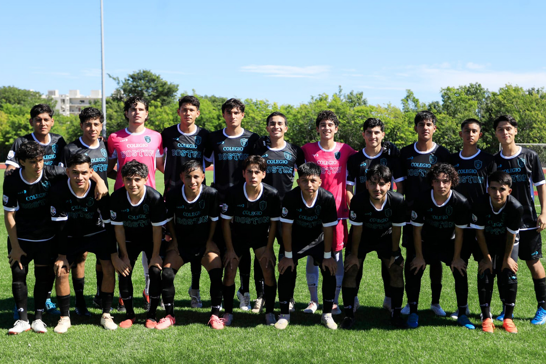 BOSTON CANCÚN FC DEBUTA EN CASA CON VICTORIA ANTE FELINOS 48
