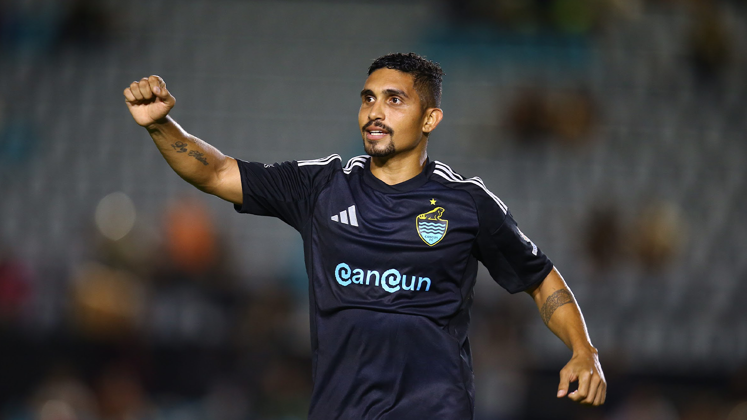 CANCÚN FC HACE VIBRAR SU CASA CON TRIUNFO ANTE COYOTES DE TLAXCALA