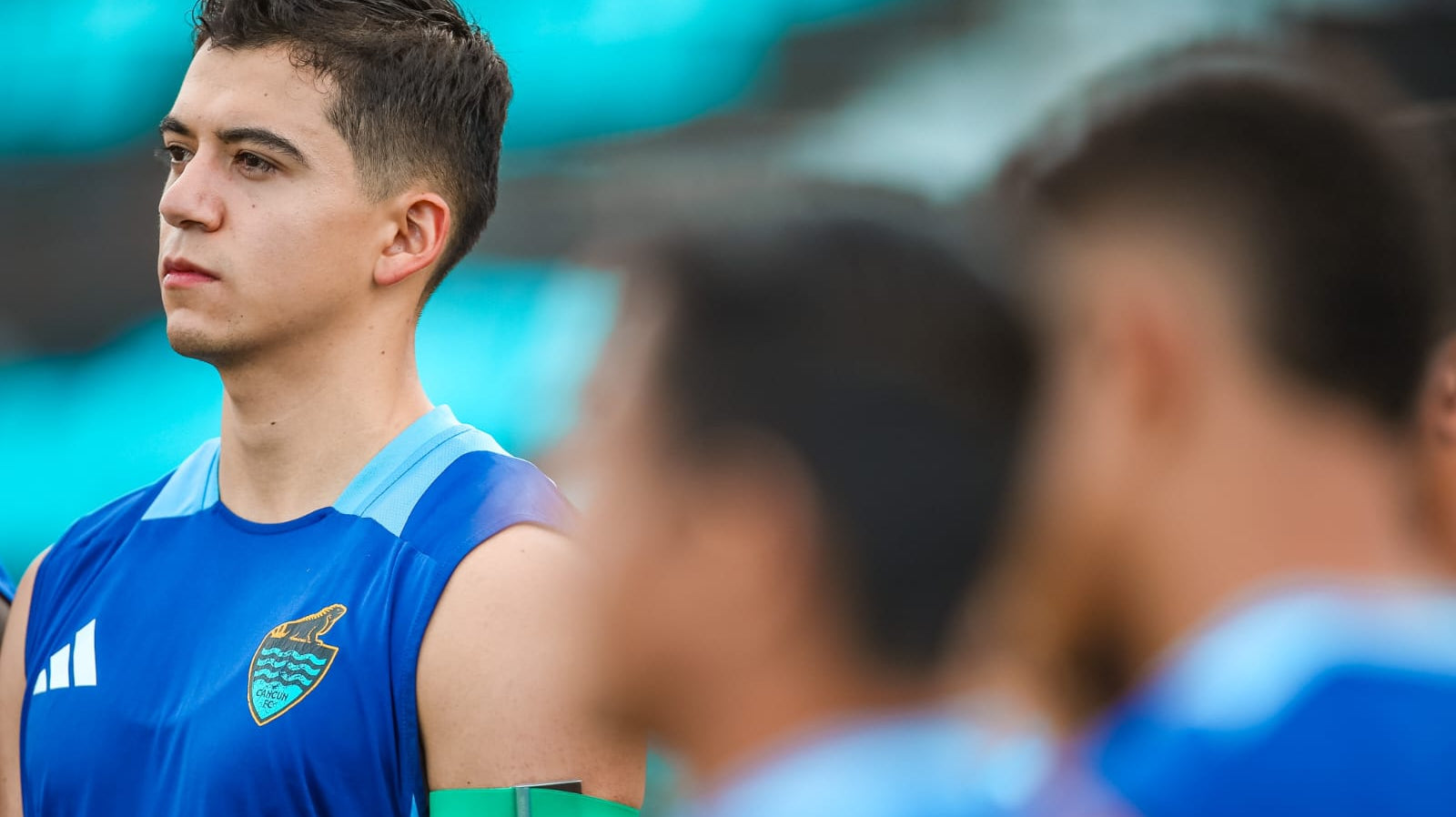 SANTIAGO MONTIEL SE UNE A CANCÚN FC PARA EL APERTURA 2025 DE LA LIGA BBVA EXPANSIÓN MX