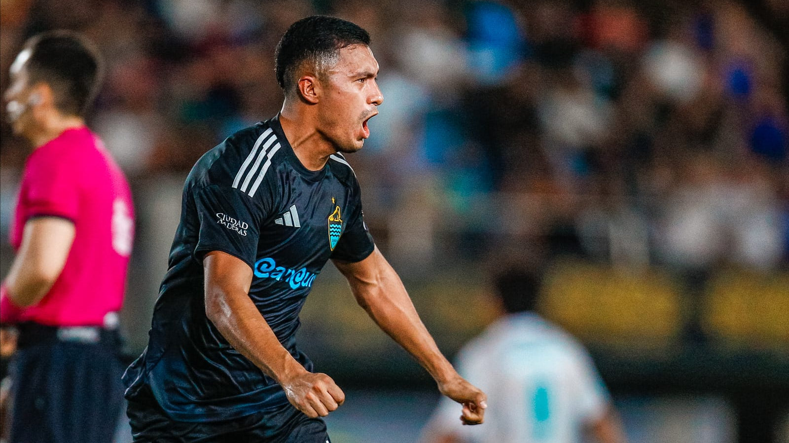 CANCÚN FC TRIUNFA EN LA PAZ Y RETOMA LIDERATO DEL APERTURA 2025 DE LA LIGA BBVA EXPANSIÓN MX