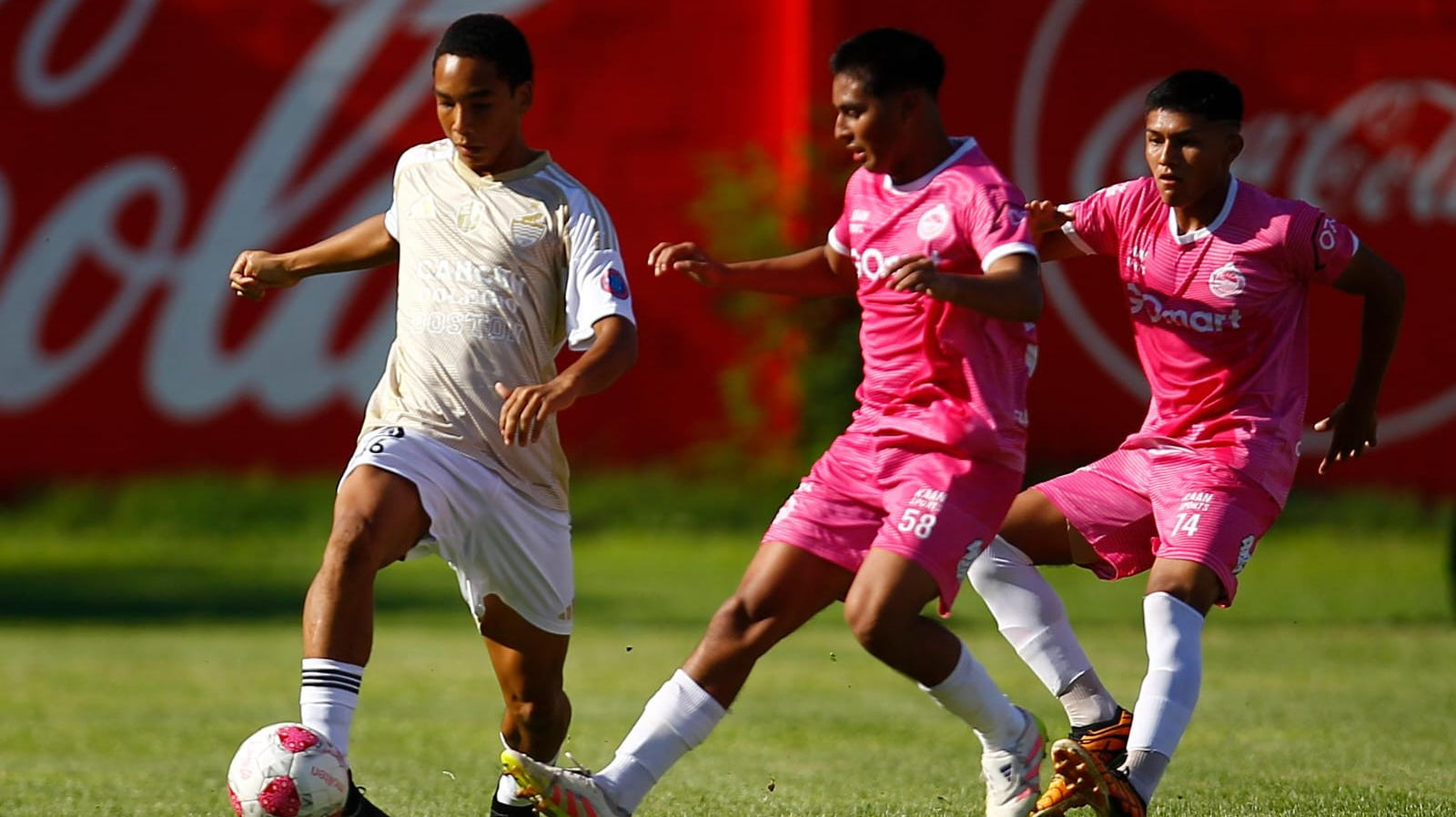 BOSTON CANCÚN FC EMPATA ANTE PIONEROS JUNIORS EN CLÁSICO CANCUNENSE