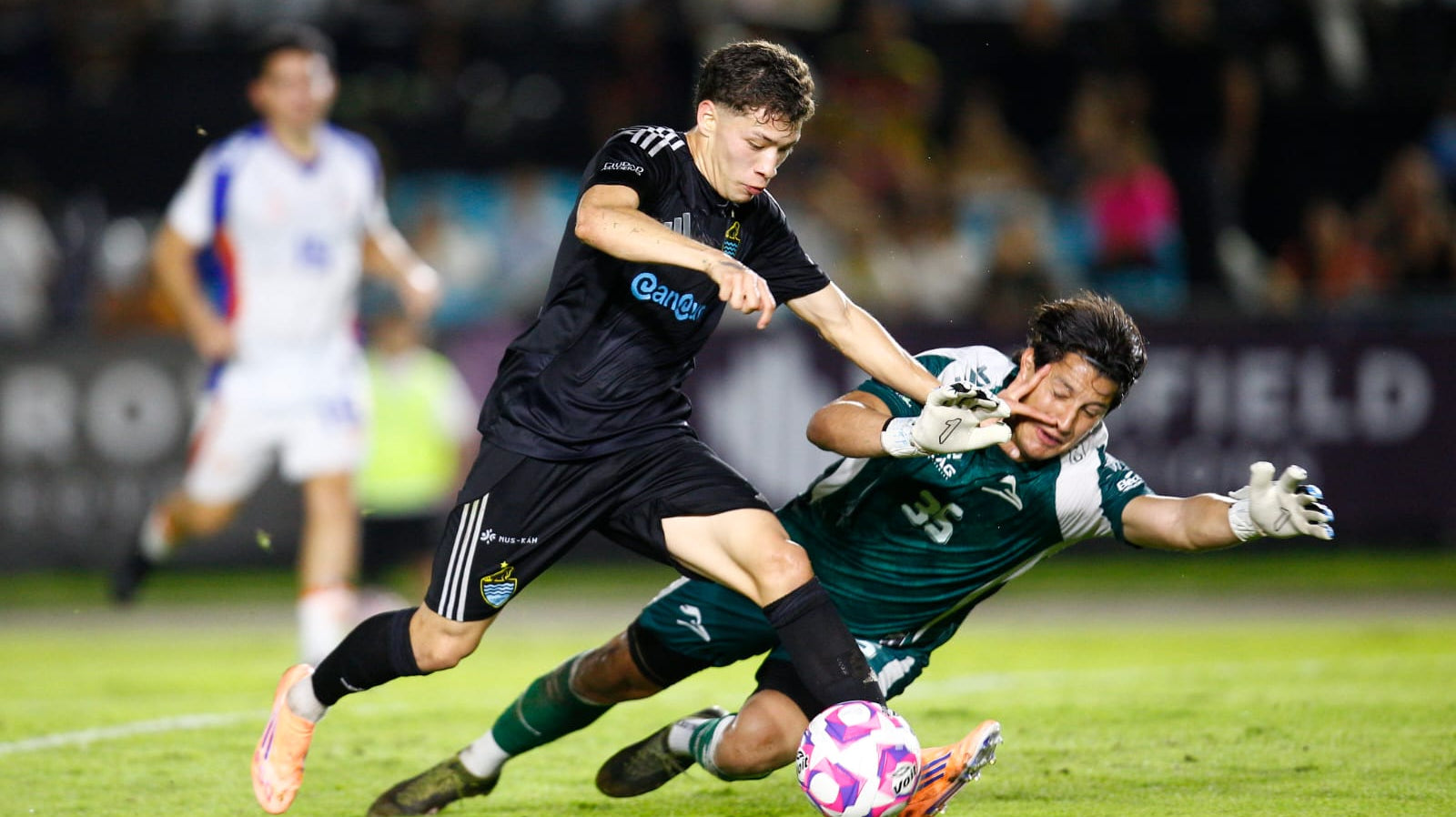 CANCÚN FC ACAPARA ‘ONCE IDEAL’ DE LA JORNADA 13 DEL APERTURA 2025 DE LA LIGA BBVA EXPANSIÓN MX