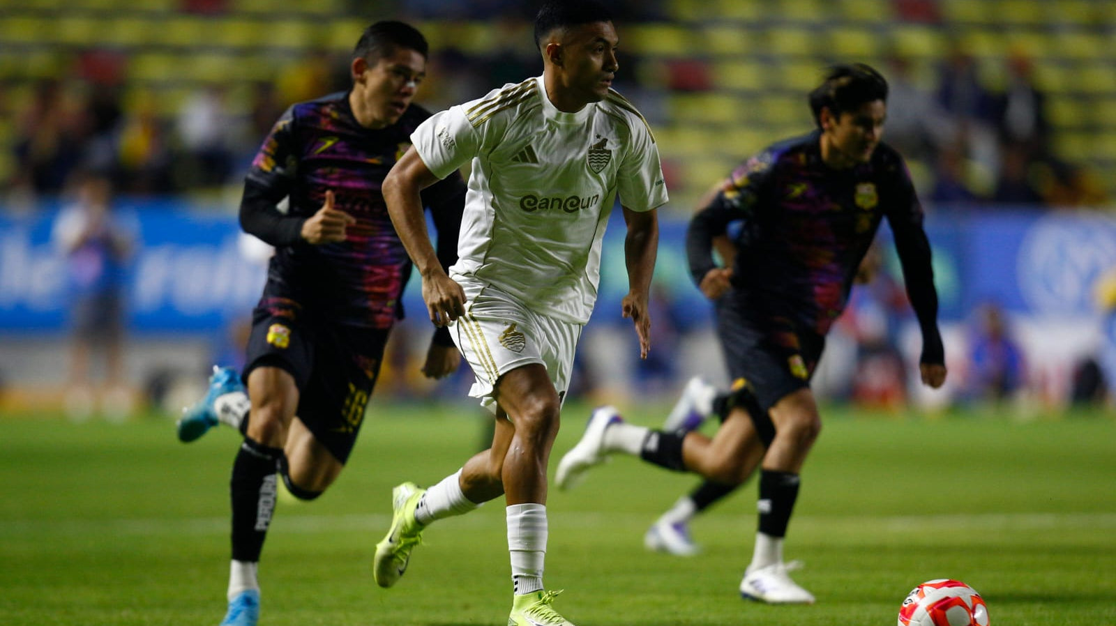 CANCÚN FC CAE EN MORELIA Y BUSCARÁ EN CASA SU BOLETO A SEMIFINALES
