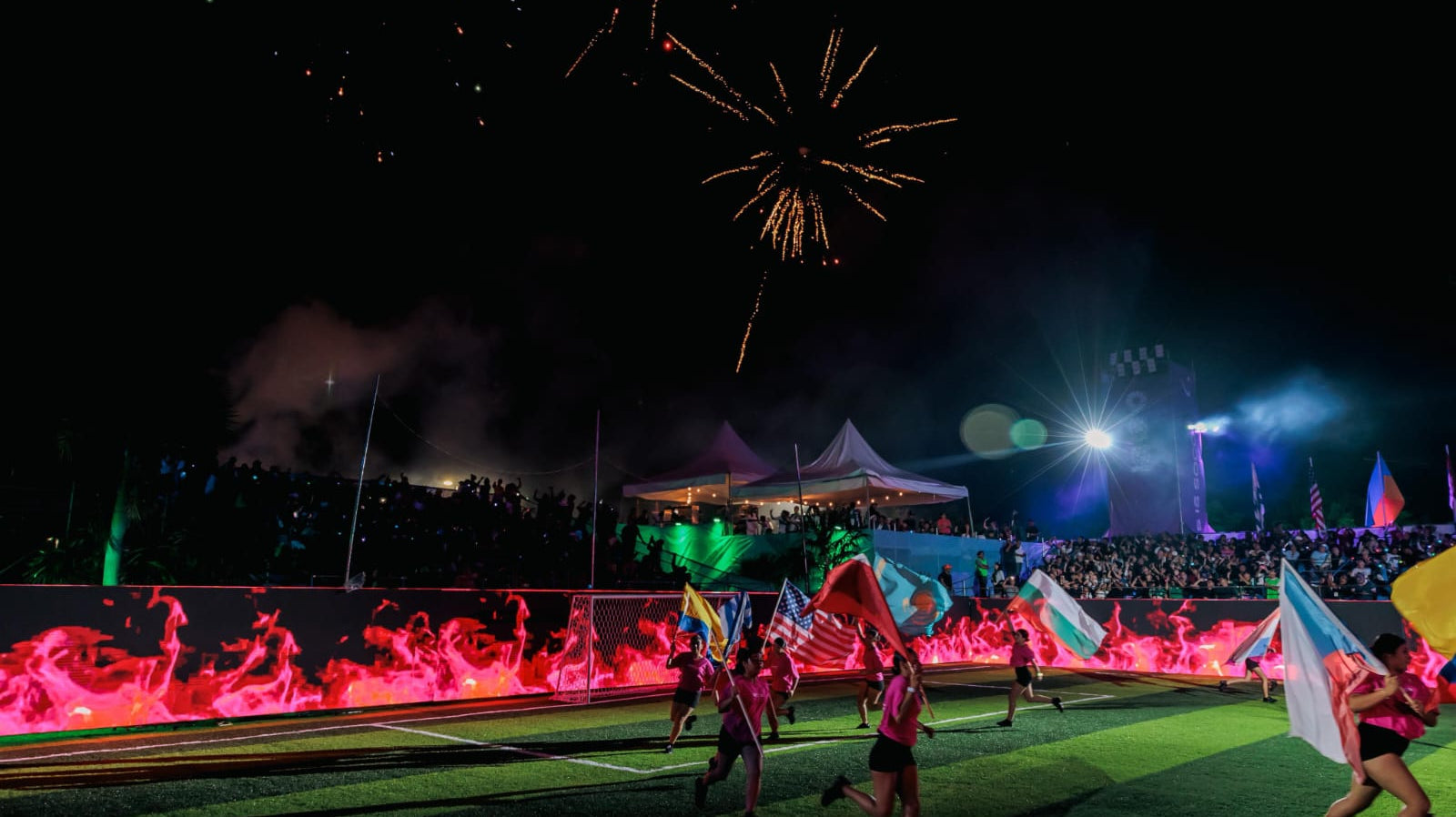 CANCÚN FC SE UNE A LA FIEBRE DEL MUNDIAL SOCCA CANCÚN 2025 EN MALECÓN TAJAMAR