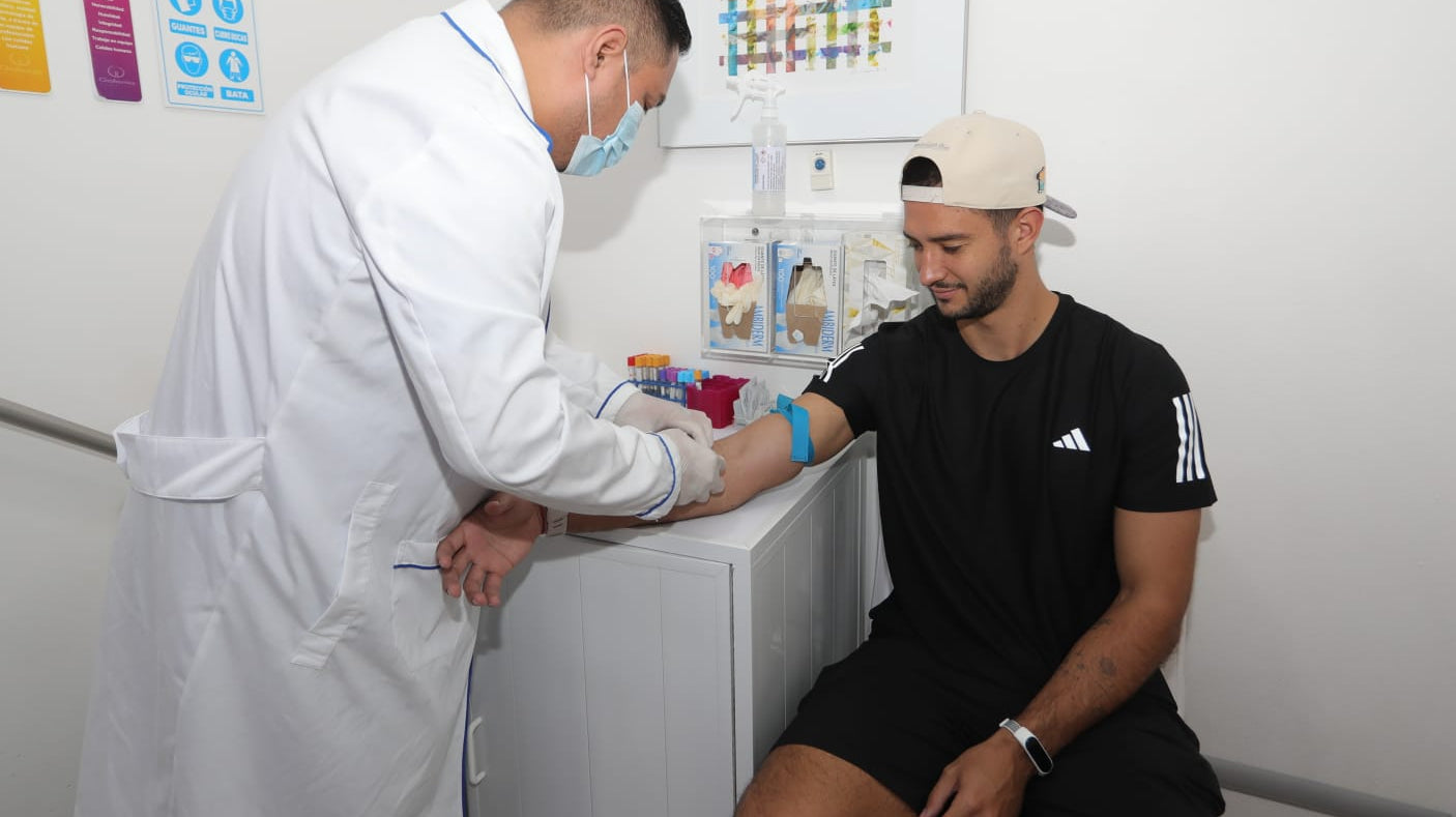 CANCÚN FC INICIA PRETEMPORADA RUMBO AL CLAUSURA 2026 DE LA LIGA BBVA EXPANSIÓN MX