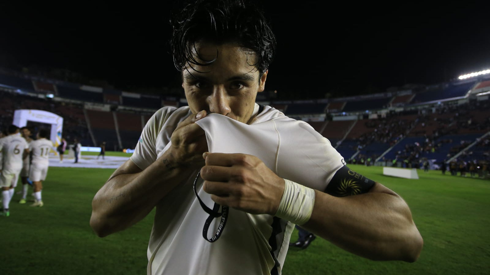 CANCÚN FC HACE REALIDAD SUEÑO DE BENJAMÍN GALINDO EN SU RETORNO A LIGA MX