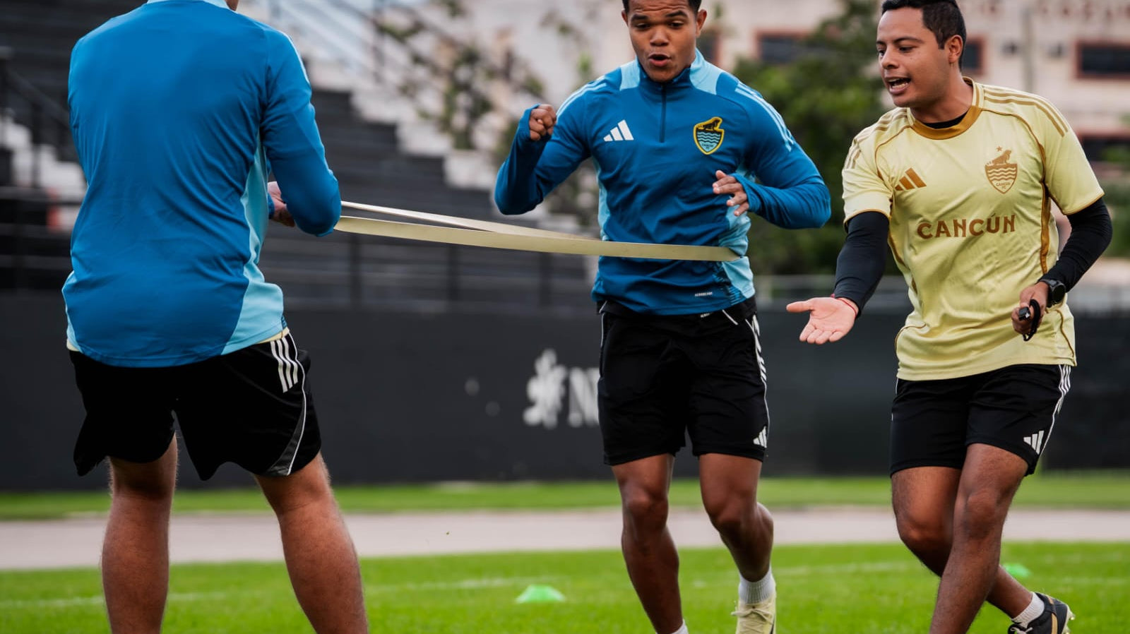 CANCÚN FC, A PONER FIN AL INVICTO DE ATLÉTICO MORELIA