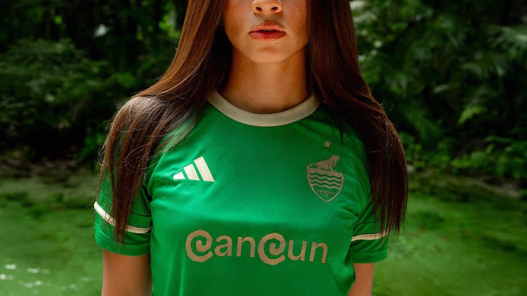 CANCÚN FC VISTE EL ORGULLO NACIONAL CON 'CORAZÓN MEXICANO'