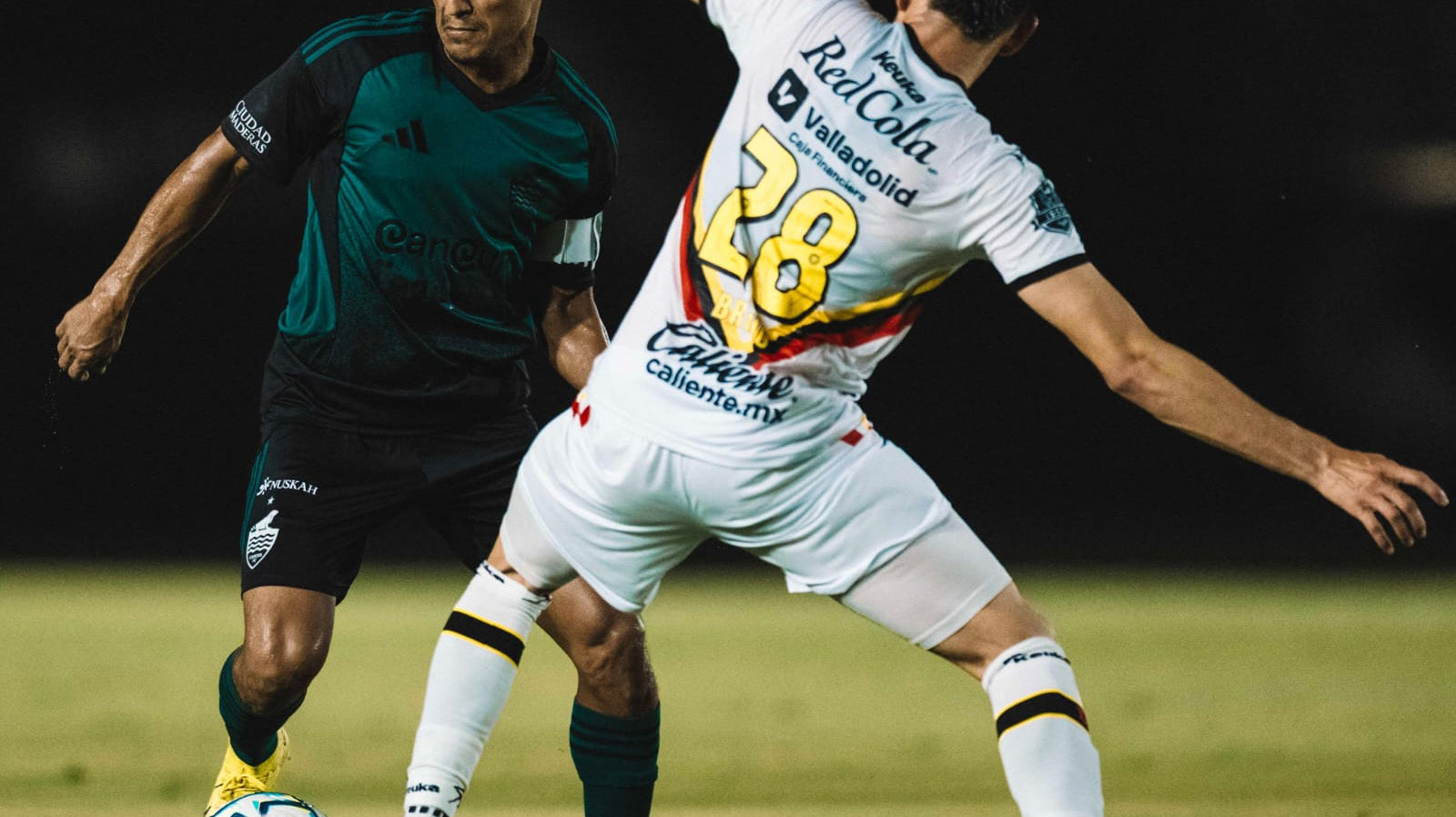 CANCÚN FC, POR SU SEGUNDO TRIUNFO CONSECUTIVO EN MORELIA