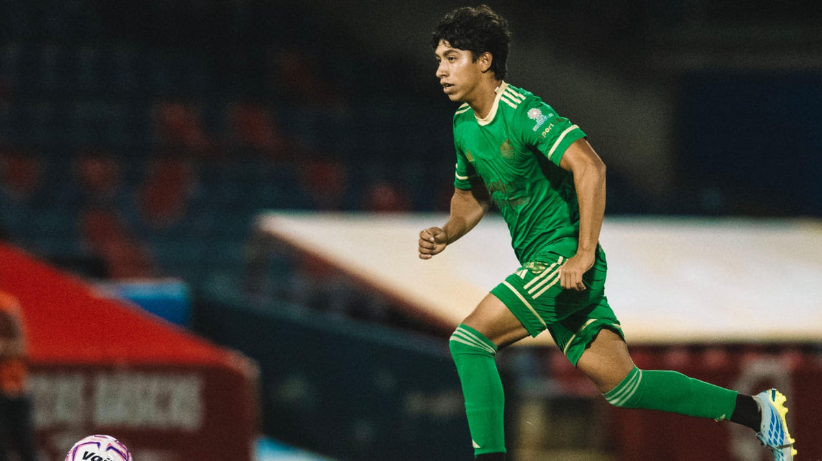 CANCÚN FC HACE REALIDAD DEBUT DE GAEL PÉREZ EN LIGA BBVA EXPANSIÓN MX