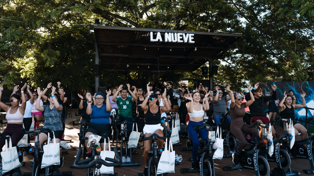 CANCÚN FC IMPULSA LA CULTURA DEL BIENESTAR CON LA QUINTA EDICIÓN DEL WELLNESS CLUB 'RIDE MODE'